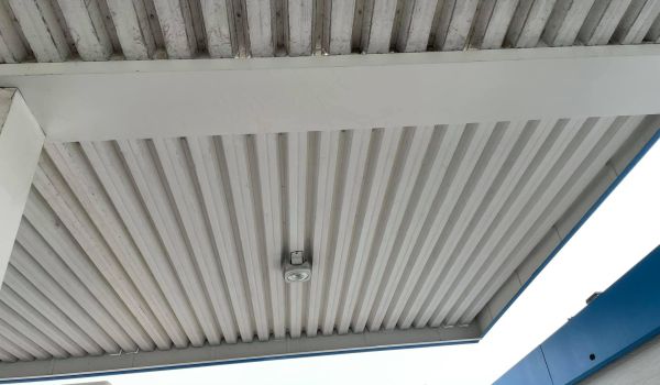 Dachreinigung
