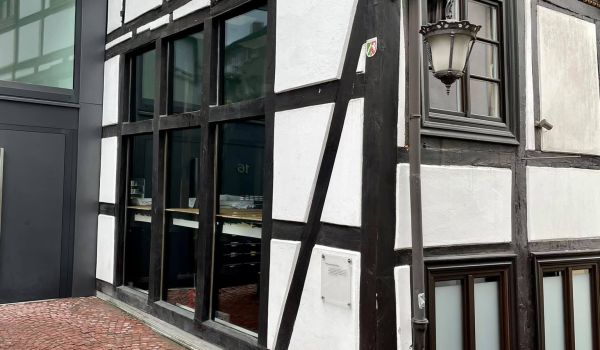 Fensterreinigung