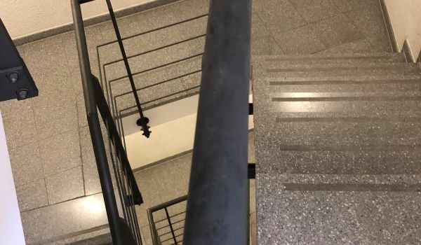 Treppenhausreinigung
